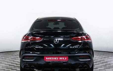 Mercedes-Benz GLE Coupe AMG, 2021 год, 11 200 000 рублей, 6 фотография