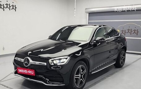 Mercedes-Benz GLC, 2021 год, 4 400 000 рублей, 3 фотография