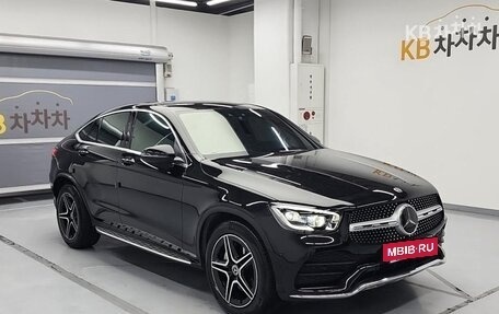 Mercedes-Benz GLC, 2021 год, 4 400 000 рублей, 4 фотография