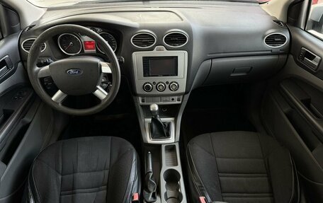 Ford Focus II рестайлинг, 2008 год, 480 000 рублей, 9 фотография