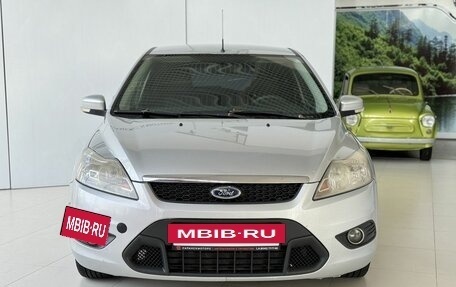 Ford Focus II рестайлинг, 2008 год, 480 000 рублей, 3 фотография