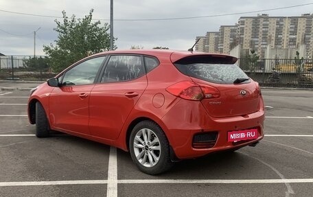 KIA cee'd III, 2016 год, 1 690 000 рублей, 2 фотография