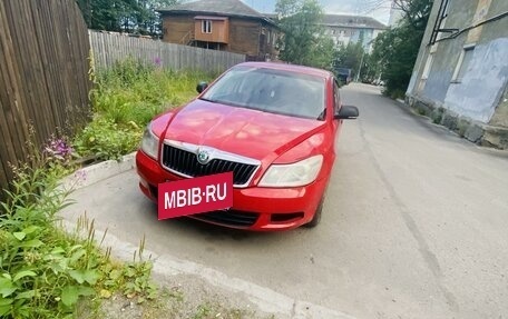 Skoda Octavia, 2013 год, 490 000 рублей, 2 фотография