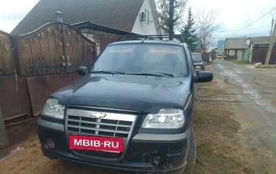 Chevrolet Niva I рестайлинг, 2006 год, 150 000 рублей, 1 фотография