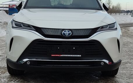 Toyota Harrier, 2020 год, 4 600 000 рублей, 1 фотография