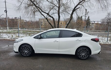 KIA Cerato III, 2018 год, 1 238 000 рублей, 8 фотография