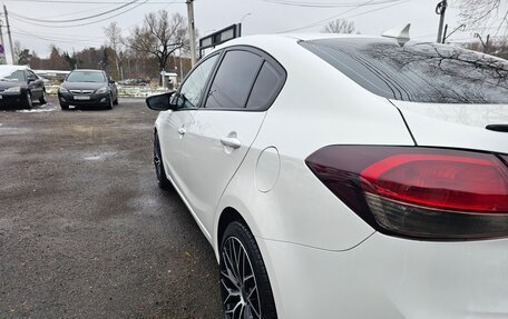 KIA Cerato III, 2018 год, 1 238 000 рублей, 13 фотография