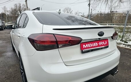 KIA Cerato III, 2018 год, 1 238 000 рублей, 14 фотография