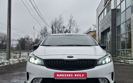 KIA Cerato III, 2018 год, 1 238 000 рублей, 16 фотография