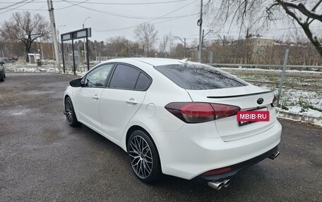 KIA Cerato III, 2018 год, 1 238 000 рублей, 10 фотография