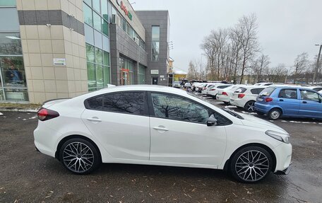 KIA Cerato III, 2018 год, 1 238 000 рублей, 28 фотография