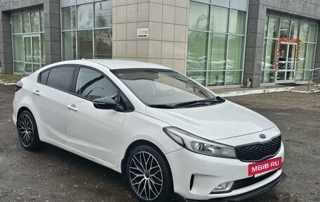 KIA Cerato III, 2018 год, 1 238 000 рублей, 25 фотография