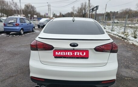 KIA Cerato III, 2018 год, 1 238 000 рублей, 32 фотография