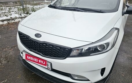 KIA Cerato III, 2018 год, 1 238 000 рублей, 29 фотография