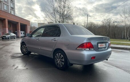 Mitsubishi Lancer IX, 2005 год, 365 000 рублей, 2 фотография