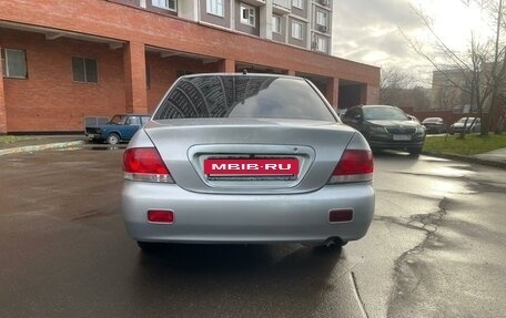 Mitsubishi Lancer IX, 2005 год, 365 000 рублей, 6 фотография