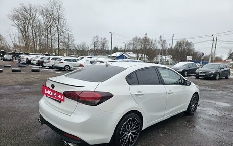 KIA Cerato III, 2018 год, 1 238 000 рублей, 34 фотография