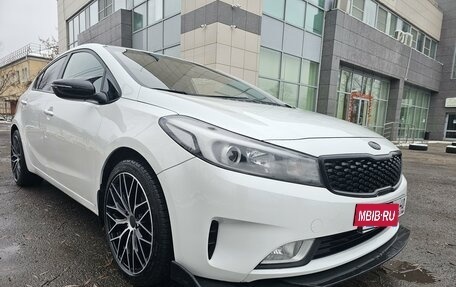 KIA Cerato III, 2018 год, 1 238 000 рублей, 37 фотография