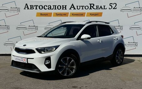 KIA Stonic, 2019 год, 1 749 000 рублей, 2 фотография