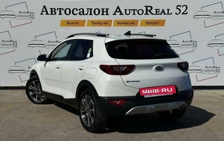 KIA Stonic, 2019 год, 1 749 000 рублей, 3 фотография