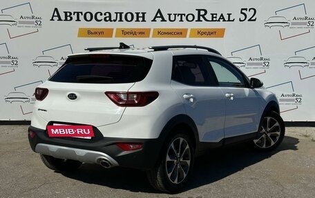 KIA Stonic, 2019 год, 1 749 000 рублей, 4 фотография