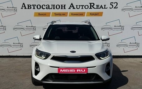 KIA Stonic, 2019 год, 1 749 000 рублей, 7 фотография