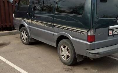 Nissan Vanette IV, 2004 год, 780 000 рублей, 5 фотография