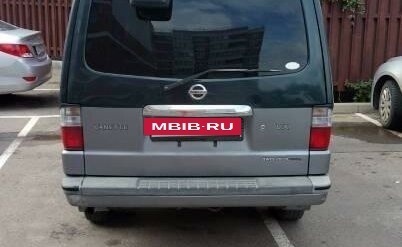 Nissan Vanette IV, 2004 год, 780 000 рублей, 7 фотография