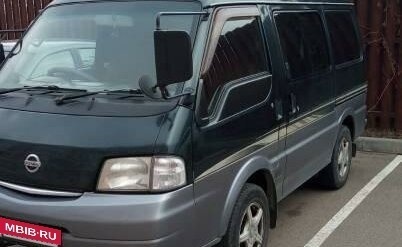 Nissan Vanette IV, 2004 год, 780 000 рублей, 3 фотография