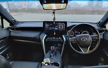 Toyota Harrier, 2020 год, 4 600 000 рублей, 7 фотография