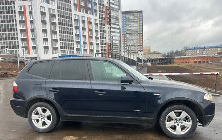 BMW X3, 2009 год, 915 000 рублей, 5 фотография