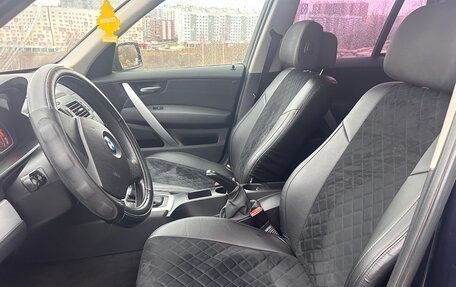 BMW X3, 2009 год, 915 000 рублей, 10 фотография