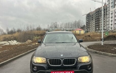 BMW X3, 2009 год, 915 000 рублей, 3 фотография