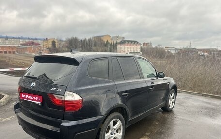 BMW X3, 2009 год, 915 000 рублей, 6 фотография