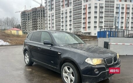 BMW X3, 2009 год, 915 000 рублей, 4 фотография