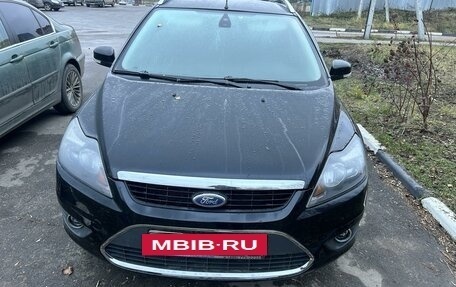 Ford Focus II рестайлинг, 2011 год, 800 000 рублей, 4 фотография