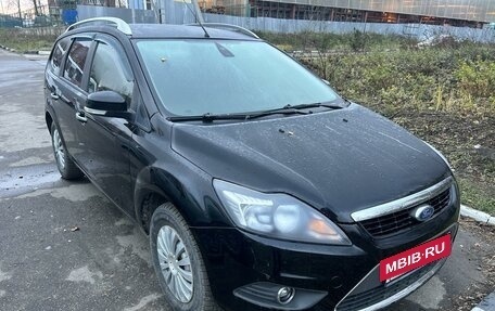 Ford Focus II рестайлинг, 2011 год, 800 000 рублей, 2 фотография