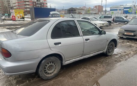 Nissan Pulsar, 2015 год, 65 000 рублей, 4 фотография