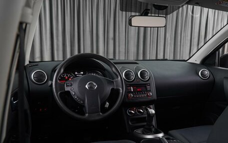 Nissan Qashqai, 2013 год, 1 379 000 рублей, 6 фотография