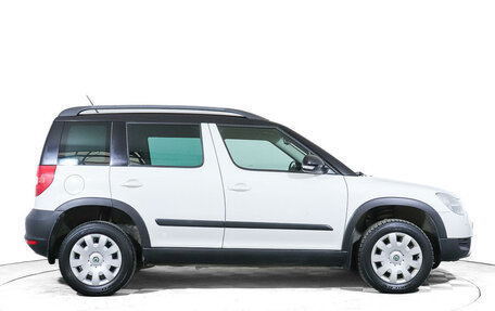 Skoda Yeti I рестайлинг, 2012 год, 2 000 900 рублей, 4 фотография