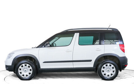 Skoda Yeti I рестайлинг, 2012 год, 2 000 900 рублей, 8 фотография