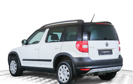 Skoda Yeti I рестайлинг, 2012 год, 2 000 900 рублей, 7 фотография