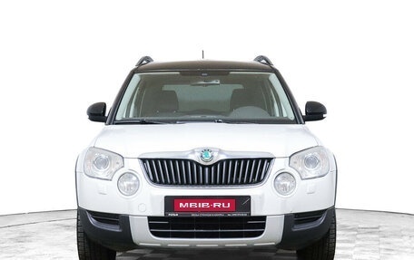 Skoda Yeti I рестайлинг, 2012 год, 2 000 900 рублей, 2 фотография