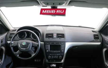 Skoda Yeti I рестайлинг, 2012 год, 2 000 900 рублей, 12 фотография