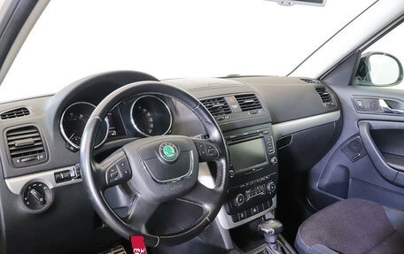 Skoda Yeti I рестайлинг, 2012 год, 2 000 900 рублей, 13 фотография