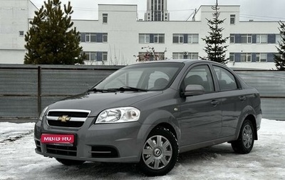 Chevrolet Aveo III, 2011 год, 479 000 рублей, 1 фотография