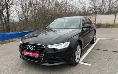 Audi A6, 2011 год, 1 880 000 рублей, 1 фотография