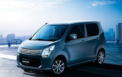 Suzuki Wagon R V, 2012 год, 640 000 рублей, 1 фотография