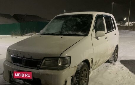 Nissan Cube II, 2000 год, 170 000 рублей, 1 фотография