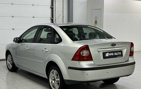 Ford Focus II рестайлинг, 2007 год, 549 000 рублей, 6 фотография